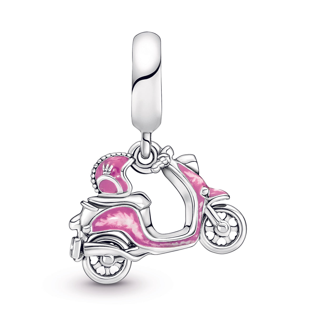 Charm moto pandora hotsell