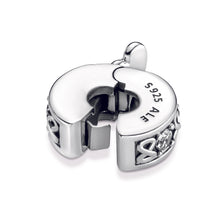 Load image into Gallery viewer, Family Always Pavé Clip Charm