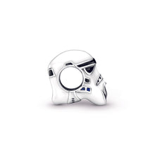 Load image into Gallery viewer, Star Wars™ Stormtrooper™ Helmet Charm