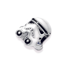 Load image into Gallery viewer, Star Wars™ Stormtrooper™ Helmet Charm