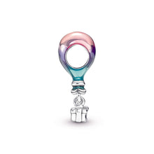 Load image into Gallery viewer, Happy Birthday Hot Air Balloon Charm