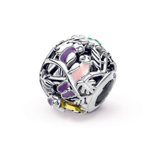 Load image into Gallery viewer, Jungle Creatures & Leaves Charm