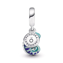 Load image into Gallery viewer, Colour-changing Chameleon Dangle Charm