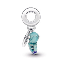 Load image into Gallery viewer, Colour-changing Chameleon Dangle Charm