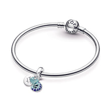 Load image into Gallery viewer, Colour-changing Chameleon Dangle Charm