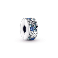 Load image into Gallery viewer, Tropical Starfish & Shell Clip Charm