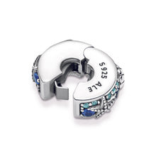 Load image into Gallery viewer, Tropical Starfish & Shell Clip Charm