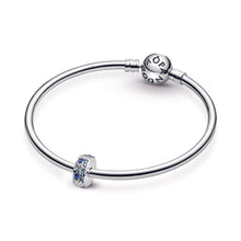 Load image into Gallery viewer, Tropical Starfish & Shell Clip Charm