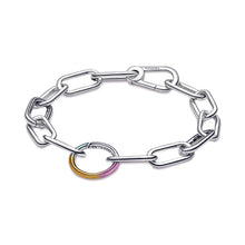 Load image into Gallery viewer, Pandora ME Tie-dye Styling Round Connector