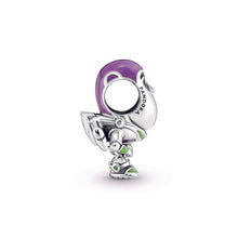 Load image into Gallery viewer, Disney Pixar Buzz Lightyear Charm