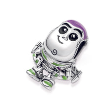 Load image into Gallery viewer, Disney Pixar Buzz Lightyear Charm