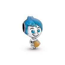 Load image into Gallery viewer, Disney Pixar Joy Glow-in-the-dark Memory Orb Charm