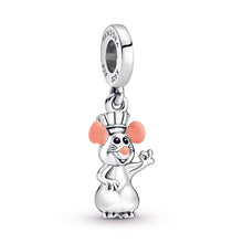 Load image into Gallery viewer, Disney Pixar Remy Dangle Charm