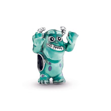 Load image into Gallery viewer, Disney Pixar Sulley Charm