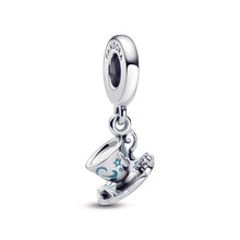 Load image into Gallery viewer, Magical Cup of Tea Dangle Charm