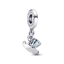 Load image into Gallery viewer, Magical Cup of Tea Dangle Charm