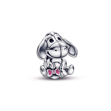 Load image into Gallery viewer, Disney Winnie the Pooh Eeyore Charm
