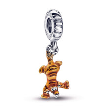Load image into Gallery viewer, Disney Winnie the Pooh Tigger Dangle Charm