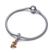 Load image into Gallery viewer, Disney Winnie the Pooh Tigger Dangle Charm