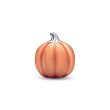 Load image into Gallery viewer, Glow-in-the-dark Spooky Pumpkin Charm