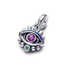 Load image into Gallery viewer, Pandora ME The Eye Mini Dangle