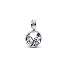 Load image into Gallery viewer, Pandora ME Burning Wings Mini Dangle