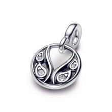 Load image into Gallery viewer, Pandora ME Burning Wings Mini Dangle