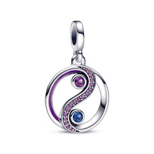 Load image into Gallery viewer, Pandora ME Balance Yin & Yang Medallion