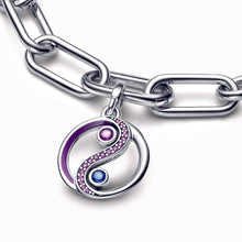 Load image into Gallery viewer, Pandora ME Balance Yin & Yang Medallion