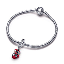 Load image into Gallery viewer, Marvel Hanging Spider-Man Dangle Charm