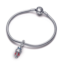 Load image into Gallery viewer, Festive Nutcracker 2022 Dangle Charm