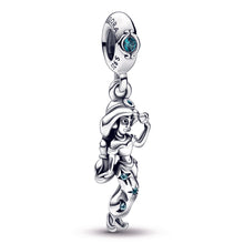 Load image into Gallery viewer, Disney Aladdin Princess Jasmine Dangle Charm