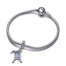 Load image into Gallery viewer, Disney Aladdin Magic Carpet Dangle Charm