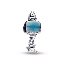 Load image into Gallery viewer, Disney Aladdin Genie & Lamp Charm
