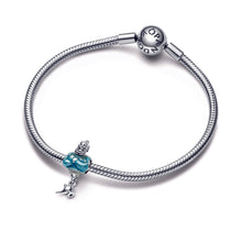 Load image into Gallery viewer, Disney Aladdin Genie & Lamp Charm