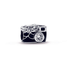 Load image into Gallery viewer, Marvel Spider-Man Camera Selfie Charm