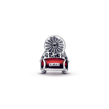 Load image into Gallery viewer, Festive Car & Christmas Tree Charm