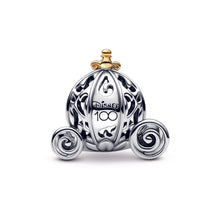 Load image into Gallery viewer, Disney 100th Anniversary Cinderella's Enchanted Carriage Charm