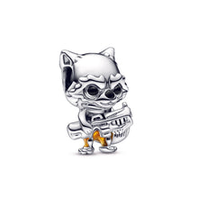 Load image into Gallery viewer, Marvel Guardians of the Galaxy Rocket Raccoon Charm