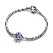 Load image into Gallery viewer, Cloud & Swallow Charm