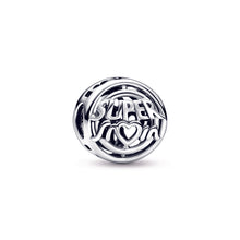Load image into Gallery viewer, Mum Hero Openwork Charm