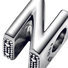 Load image into Gallery viewer, Letter N Alphabet Charm