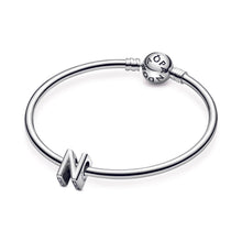Load image into Gallery viewer, Letter N Alphabet Charm