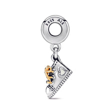 Load image into Gallery viewer, Baby Shoe Dangle Charm
