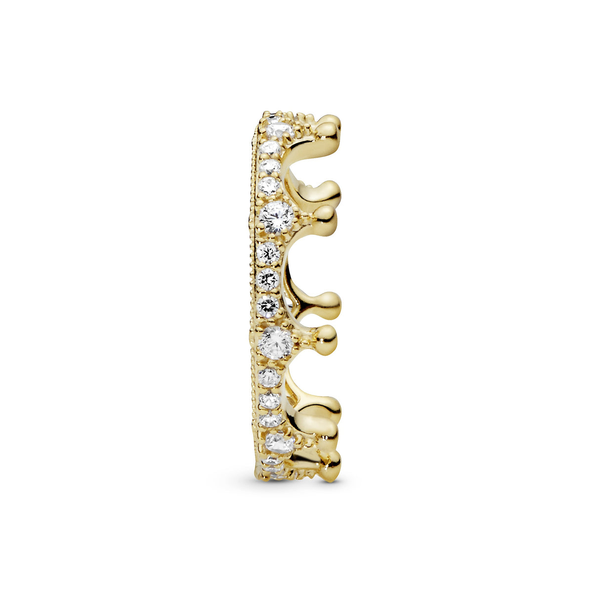 Pandora shine crown ring sale
