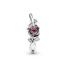 Load image into Gallery viewer, Disney Beauty and the Beast Rose Ring