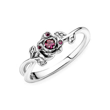 Load image into Gallery viewer, Disney Beauty and the Beast Rose Ring