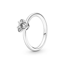 Load image into Gallery viewer, Disney Minnie Mouse Sparkling Head Ring