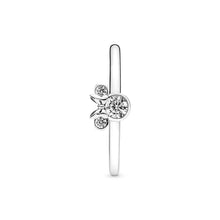 Load image into Gallery viewer, Disney Minnie Mouse Sparkling Head Ring