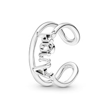 Load image into Gallery viewer, Pandora ME Angel Open Ring
